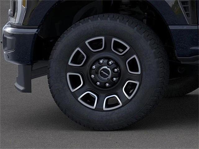 new 2025 Ford F-350 car, priced at $95,170