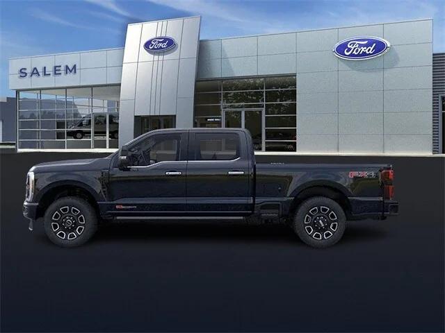new 2025 Ford F-350 car, priced at $95,170