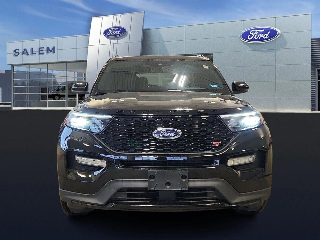 used 2020 Ford Explorer car, priced at $28,478