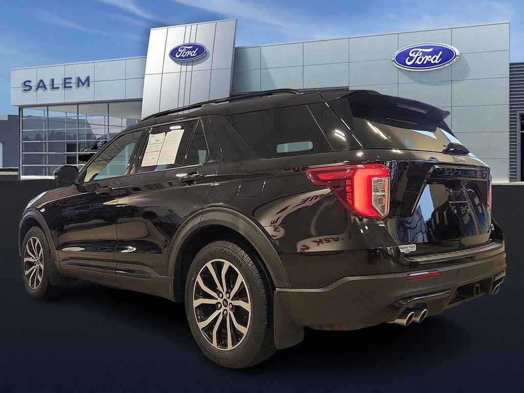 used 2020 Ford Explorer car, priced at $28,478