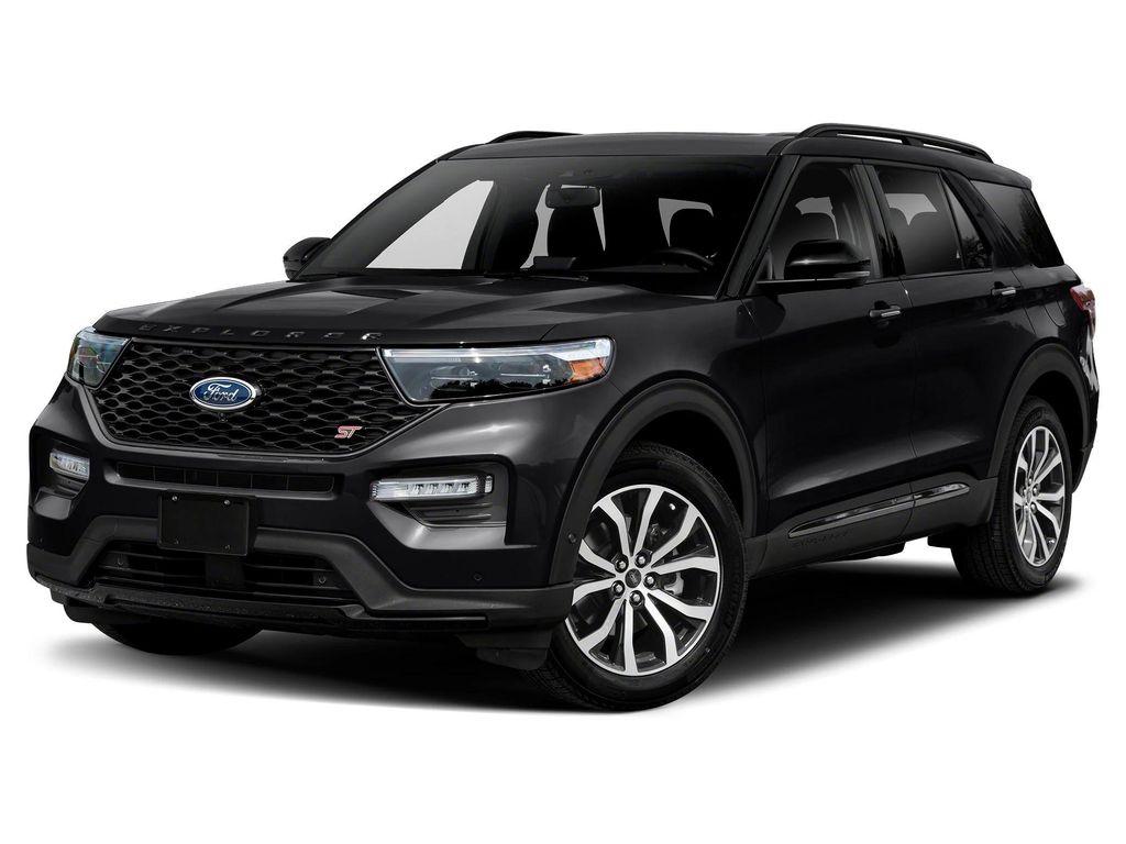 used 2020 Ford Explorer car, priced at $28,978