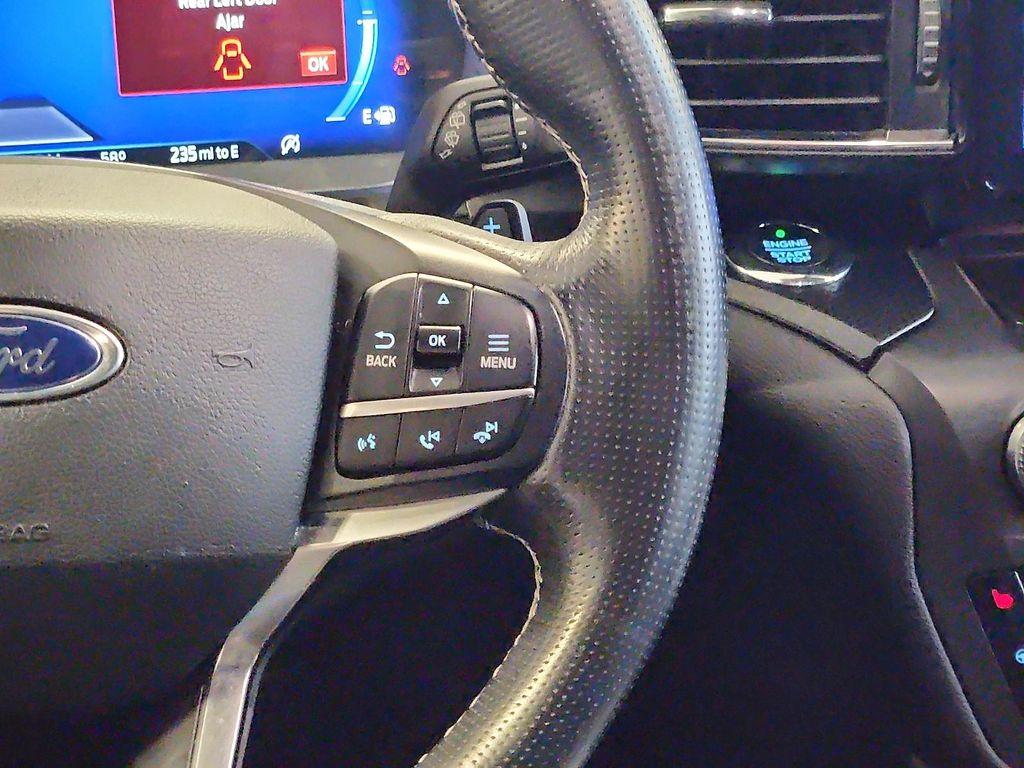 used 2020 Ford Explorer car, priced at $28,478