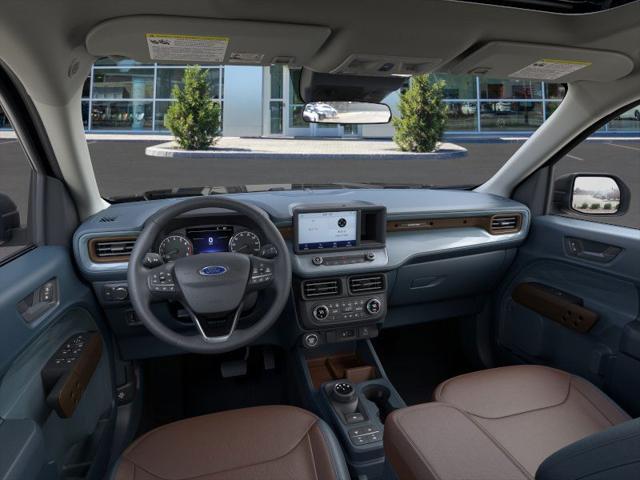 new 2024 Ford Maverick car, priced at $36,076