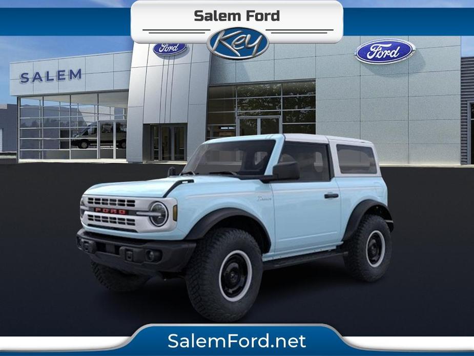 new 2024 Ford Bronco car, priced at $68,816