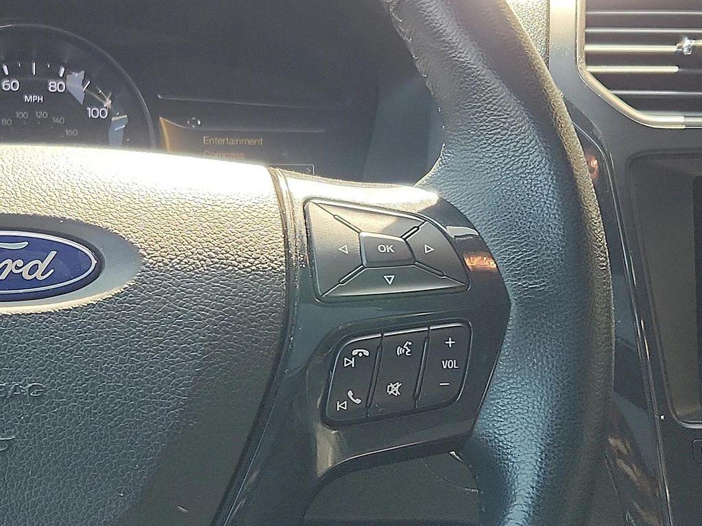 used 2018 Ford Explorer car, priced at $17,978