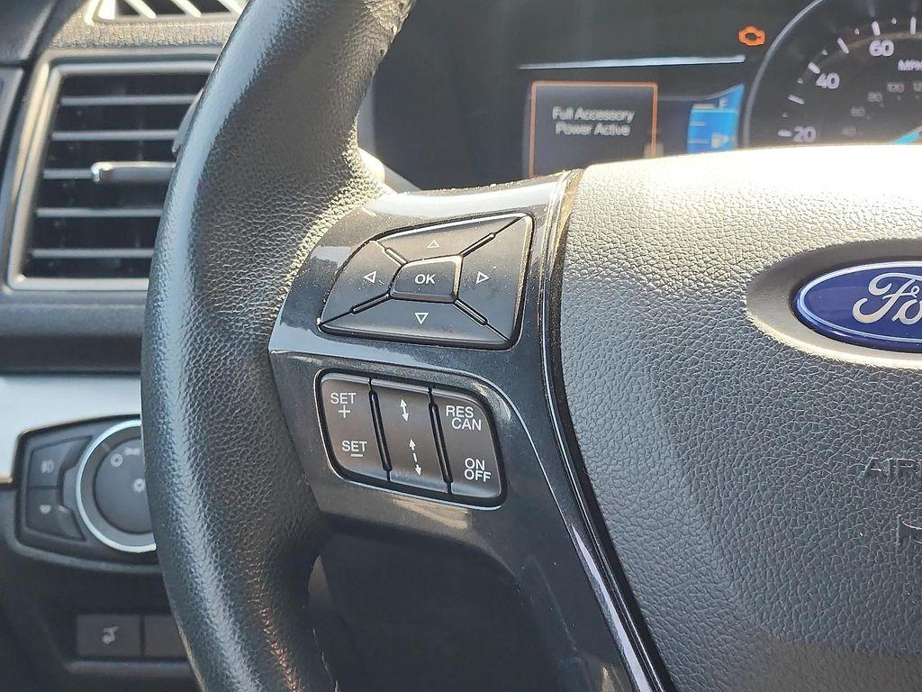 used 2018 Ford Explorer car, priced at $17,978