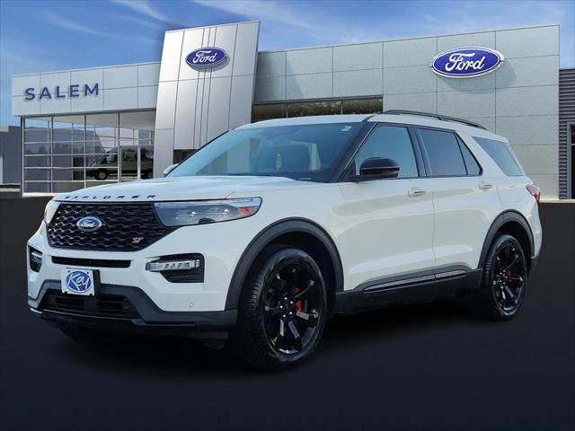 new 2023 Ford Explorer car, priced at $53,270