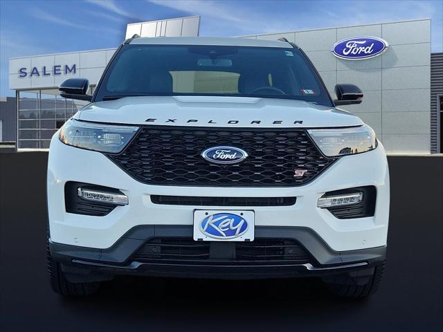 new 2023 Ford Explorer car, priced at $53,270