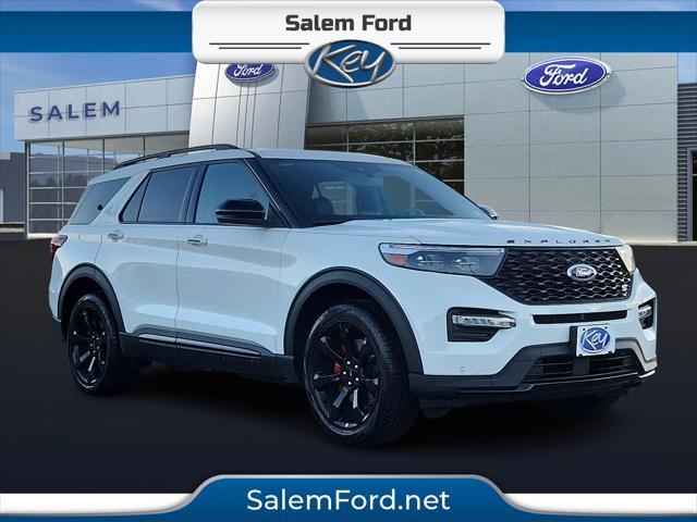 new 2023 Ford Explorer car, priced at $53,270