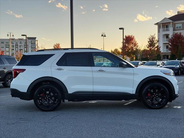 new 2023 Ford Explorer car, priced at $53,270