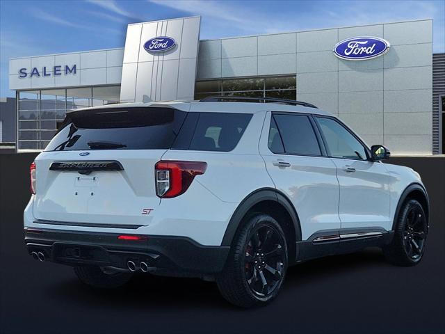 new 2023 Ford Explorer car, priced at $53,270