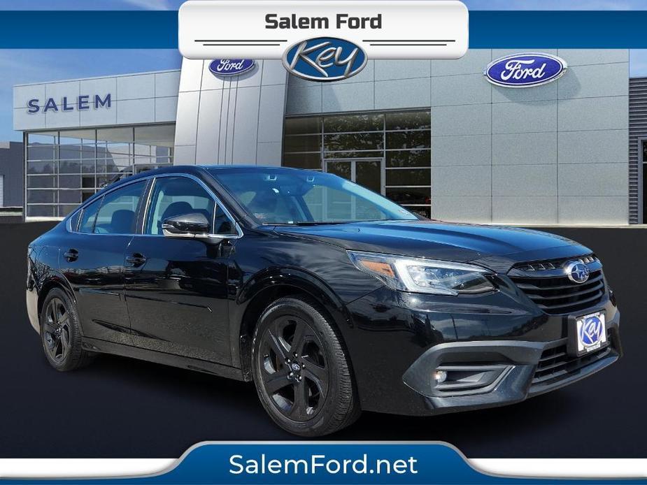 used 2020 Subaru Legacy car, priced at $18,698