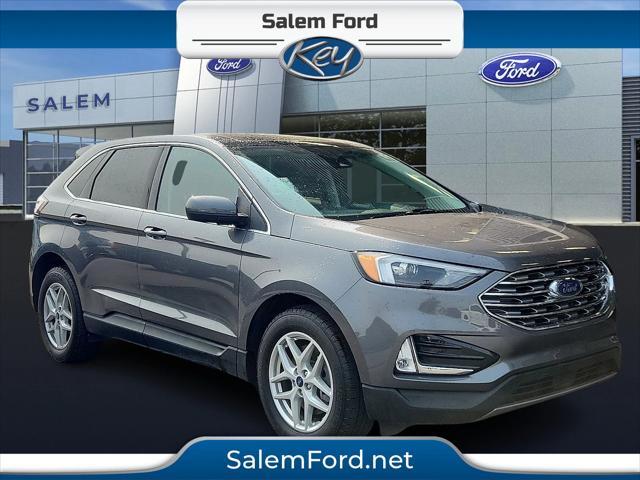 used 2022 Ford Edge car, priced at $29,978