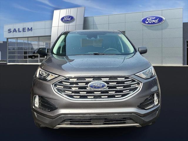 used 2022 Ford Edge car, priced at $29,878