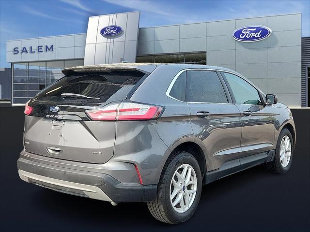 used 2022 Ford Edge car, priced at $29,878