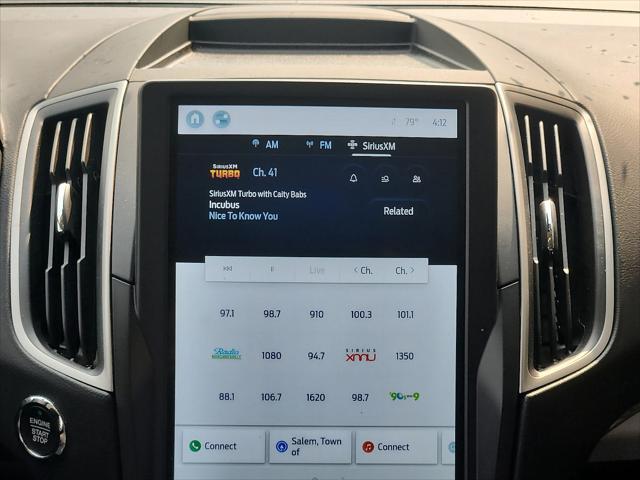 used 2022 Ford Edge car, priced at $29,878