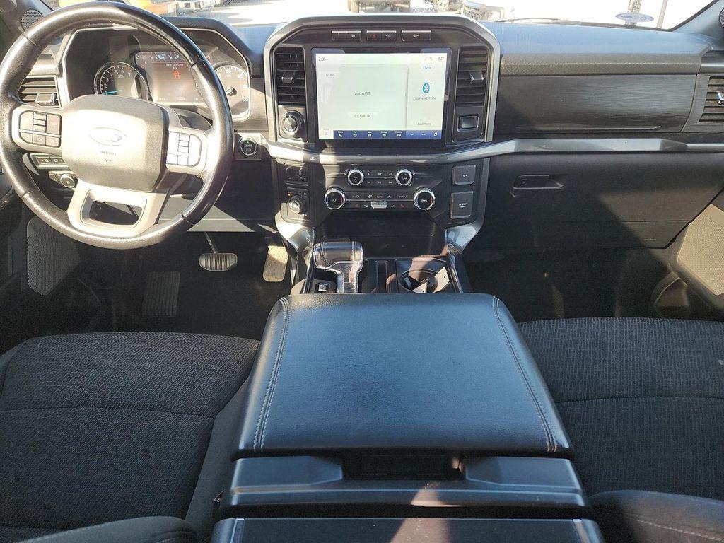 used 2022 Ford F-150 car, priced at $43,978