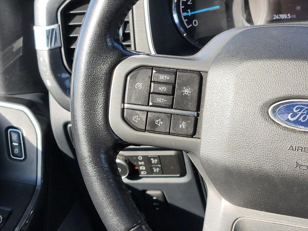 used 2022 Ford F-150 car, priced at $43,978