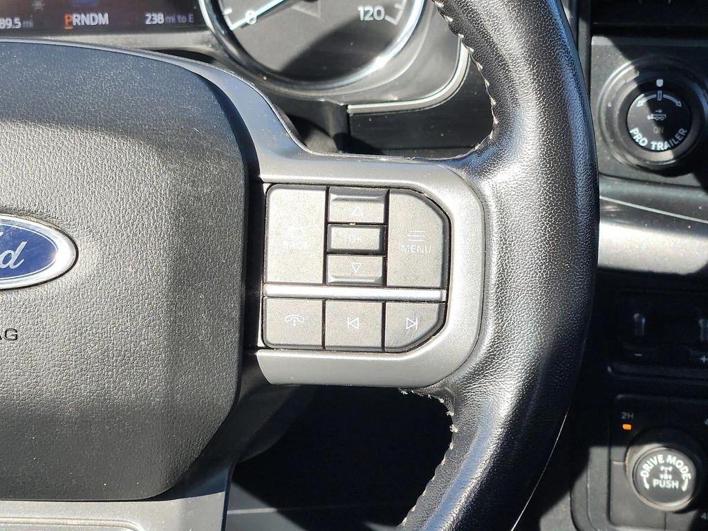 used 2022 Ford F-150 car, priced at $43,978