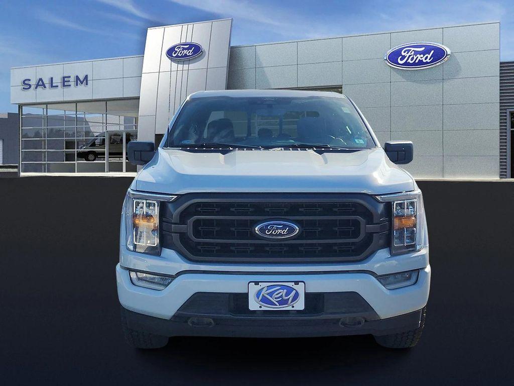 used 2022 Ford F-150 car, priced at $43,978