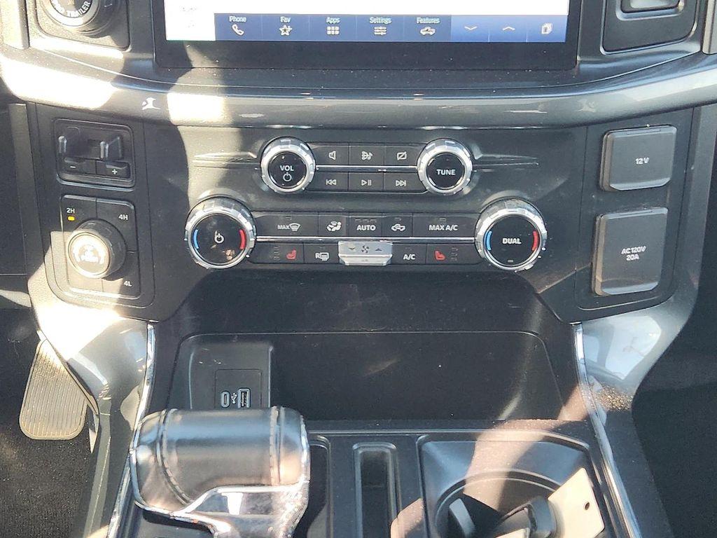 used 2022 Ford F-150 car, priced at $43,978