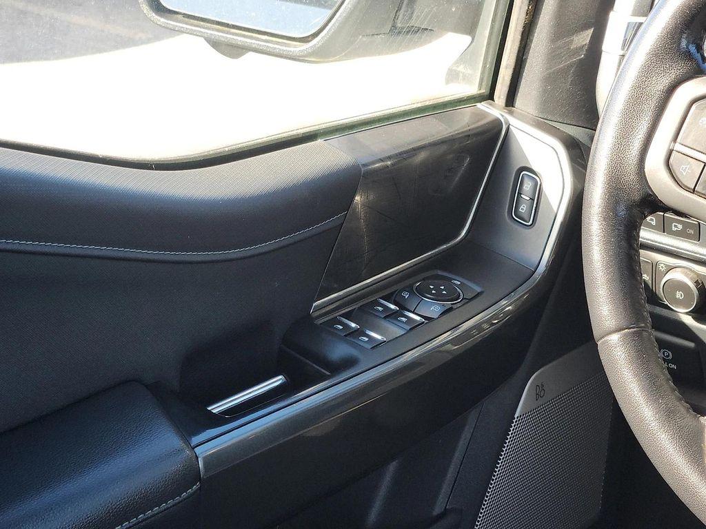 used 2022 Ford F-150 car, priced at $43,978