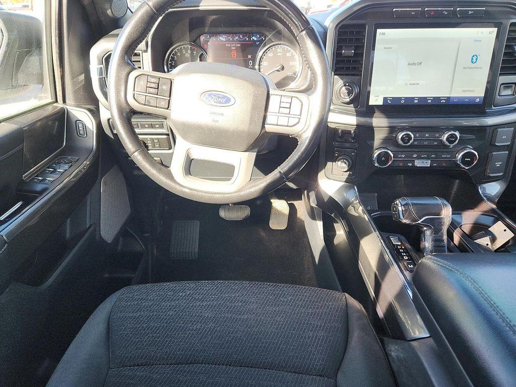 used 2022 Ford F-150 car, priced at $43,978