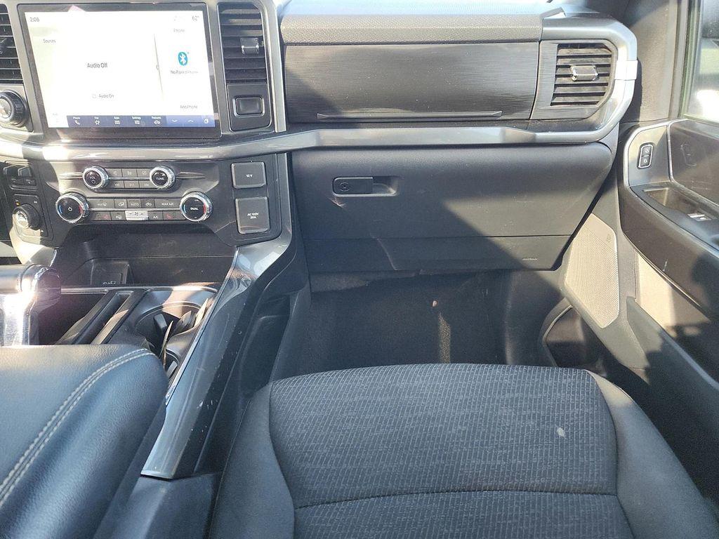 used 2022 Ford F-150 car, priced at $43,978