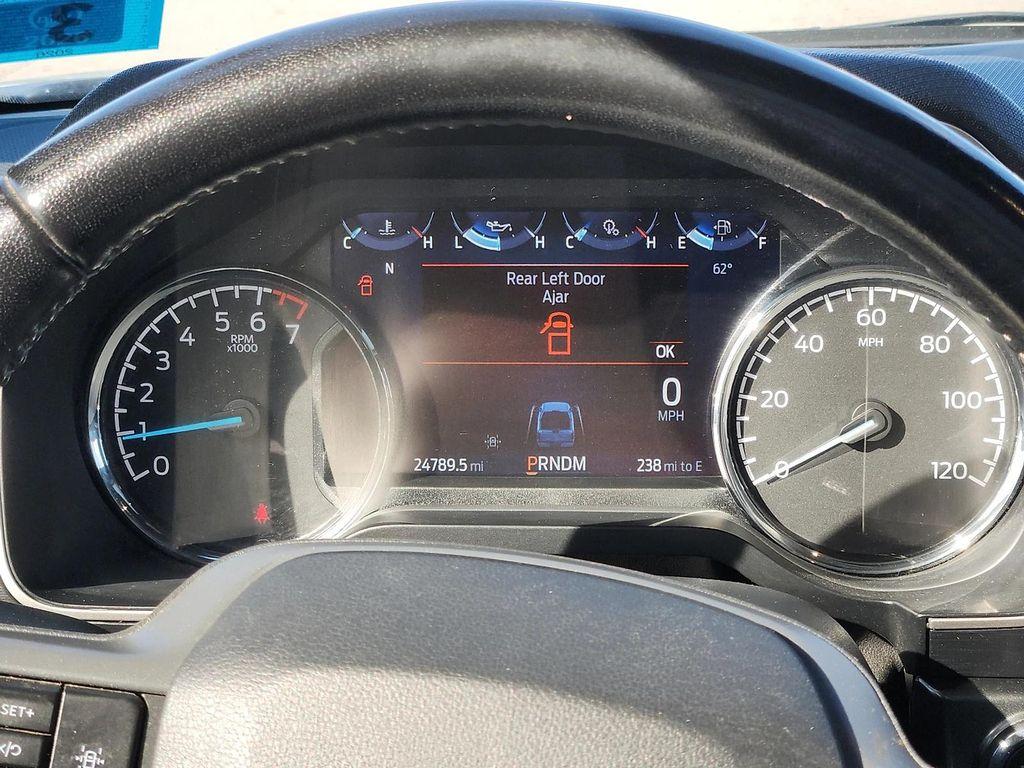 used 2022 Ford F-150 car, priced at $43,978