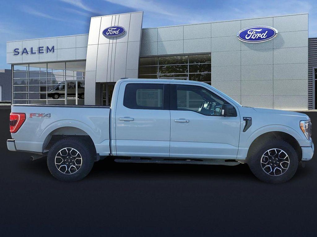 used 2022 Ford F-150 car, priced at $43,978