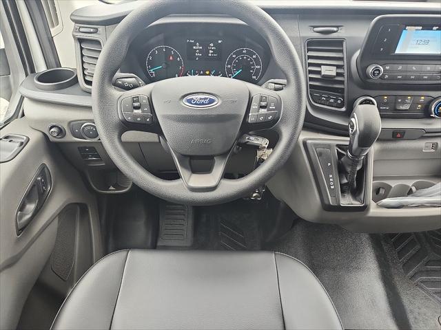 new 2025 Ford Transit-350 car, priced at $59,618