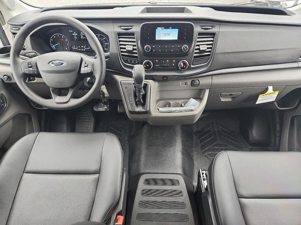 new 2025 Ford Transit-350 car, priced at $59,618