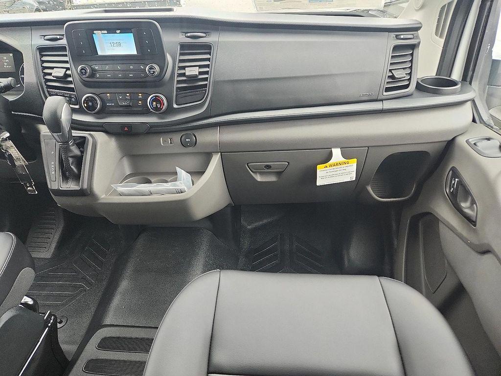 new 2025 Ford Transit-350 car, priced at $59,618