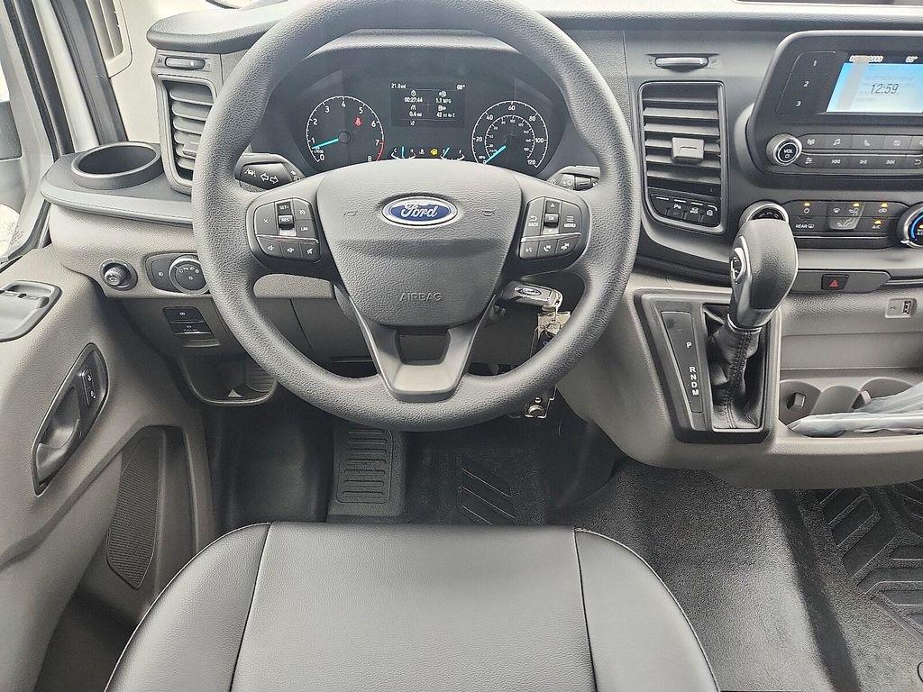 new 2025 Ford Transit-350 car, priced at $59,618