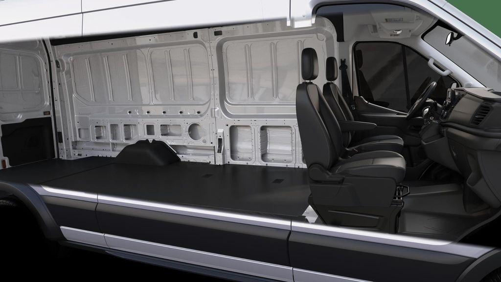new 2025 Ford Transit-350 car, priced at $59,618