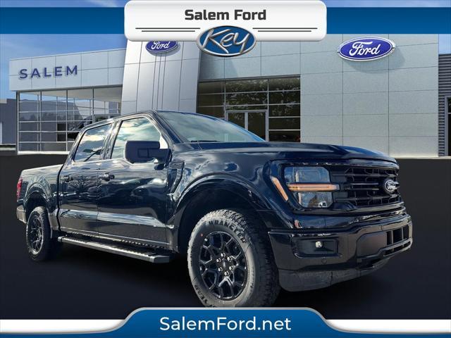 used 2024 Ford F-150 car, priced at $52,978