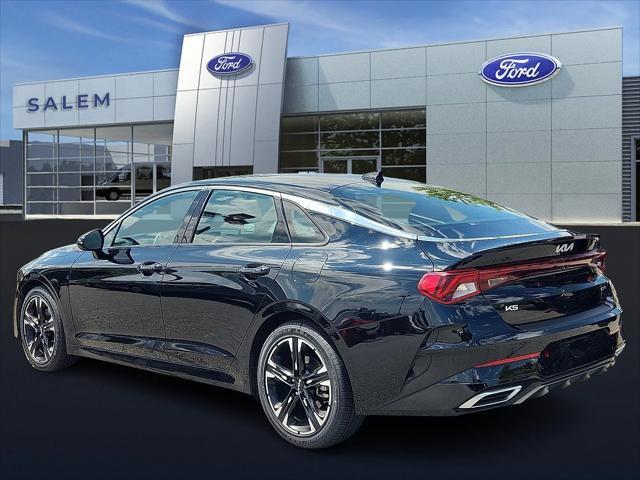 used 2024 Kia K5 car, priced at $27,878