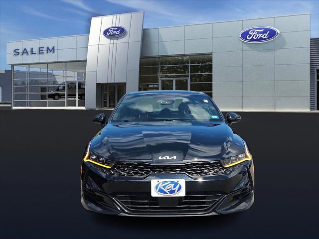 used 2024 Kia K5 car, priced at $27,878