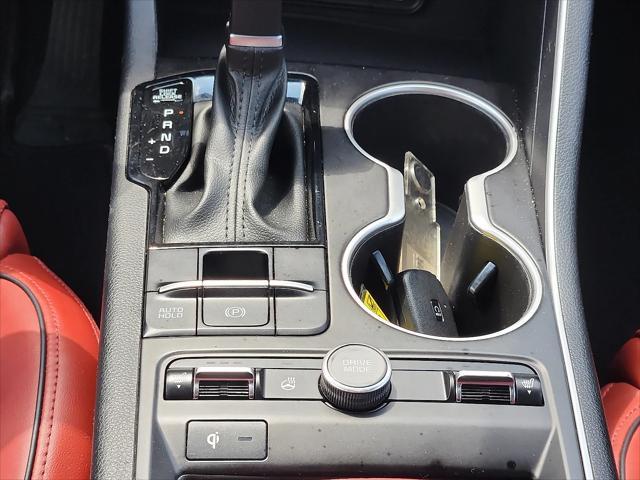 used 2024 Kia K5 car, priced at $27,878