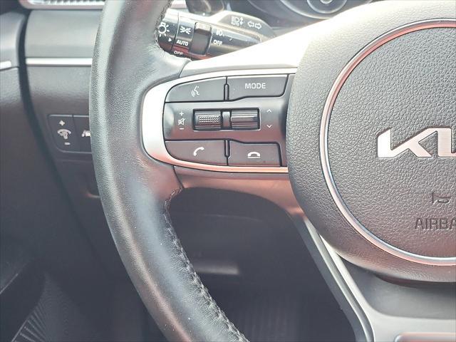 used 2024 Kia K5 car, priced at $27,878