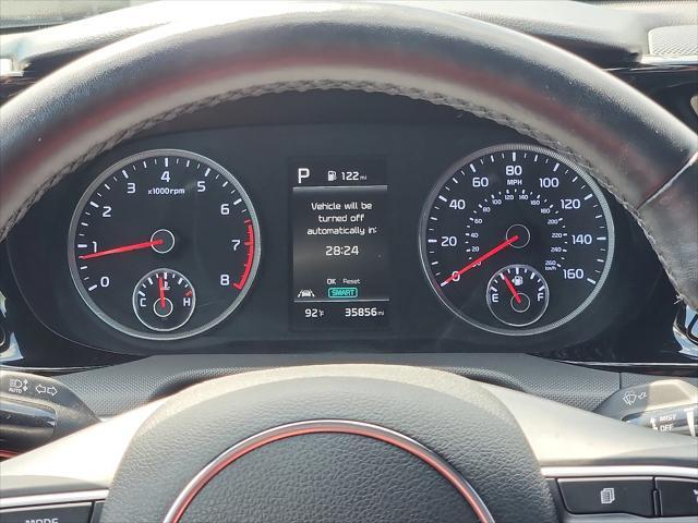 used 2024 Kia K5 car, priced at $27,878