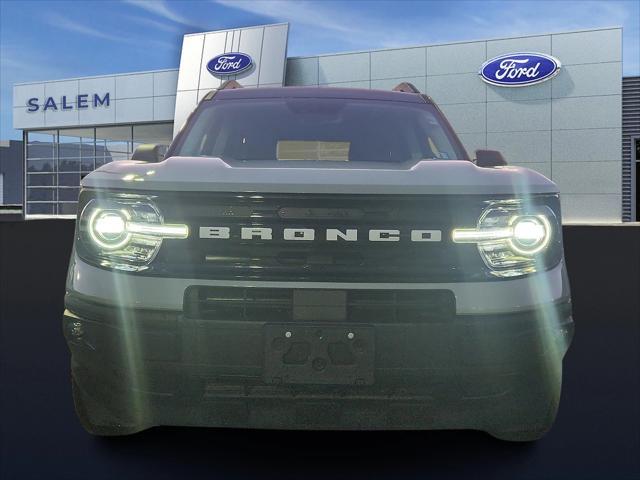 used 2023 Ford Bronco Sport car, priced at $30,478