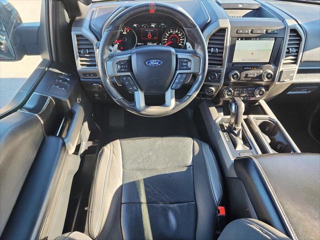 used 2019 Ford F-150 car, priced at $37,478