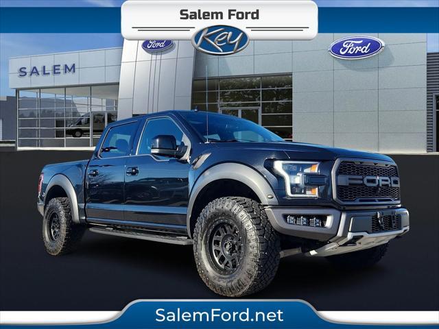 used 2019 Ford F-150 car, priced at $37,678