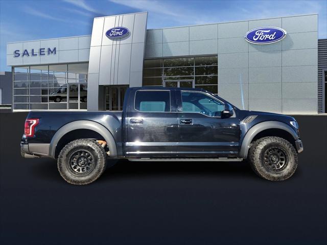 used 2019 Ford F-150 car, priced at $37,478