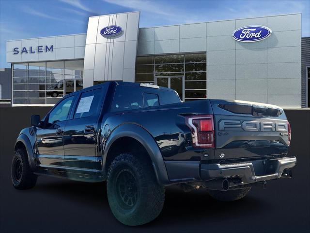 used 2019 Ford F-150 car, priced at $37,478