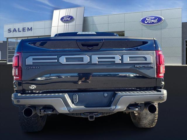 used 2019 Ford F-150 car, priced at $37,478