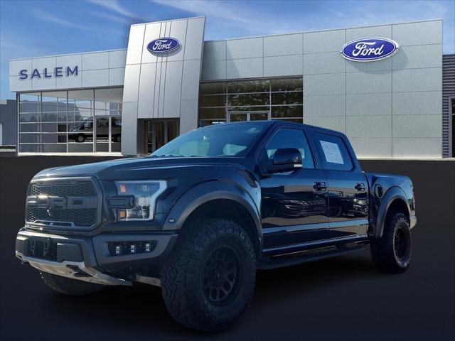 used 2019 Ford F-150 car, priced at $37,478