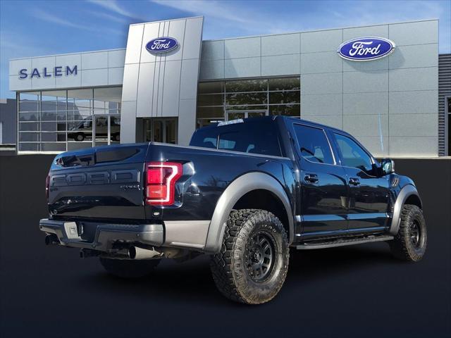 used 2019 Ford F-150 car, priced at $37,478