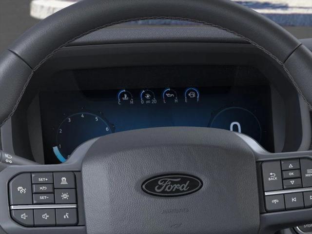 new 2025 Ford F-150 car, priced at $54,901